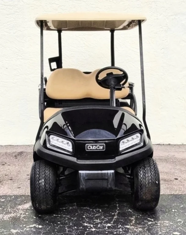 2020 Club Car Tempo Electric thumb 3