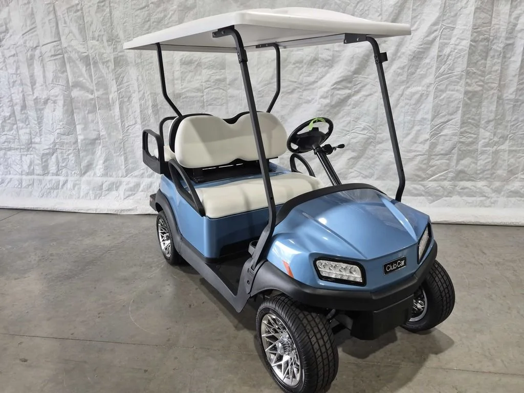 2020 Club Car Tempo thumb 3