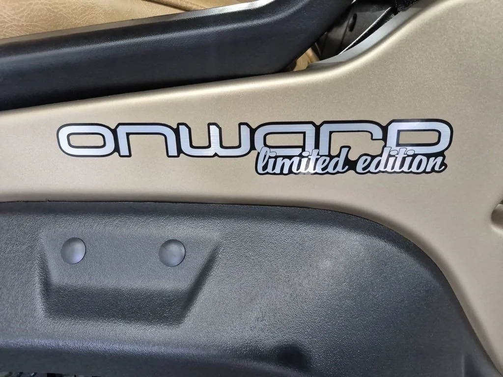 2027 Club Car Onward thumb 4