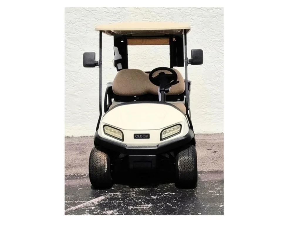 2020 Club Car Tempo Electric thumb 2