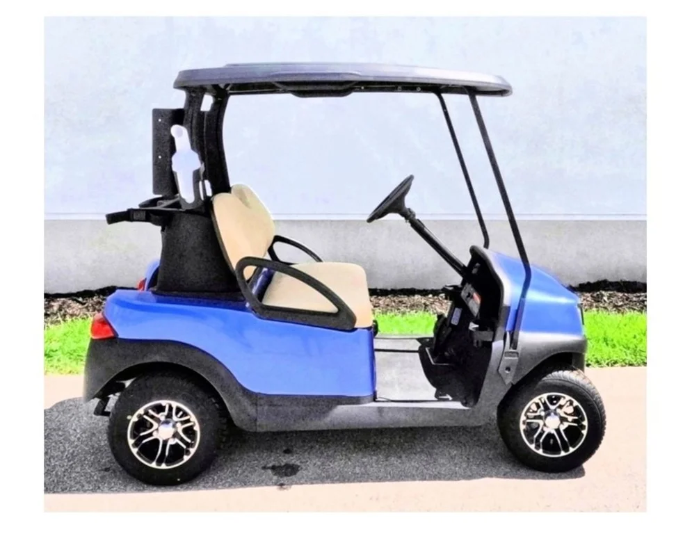 2020 Club Car Tempo Electric thumb 2