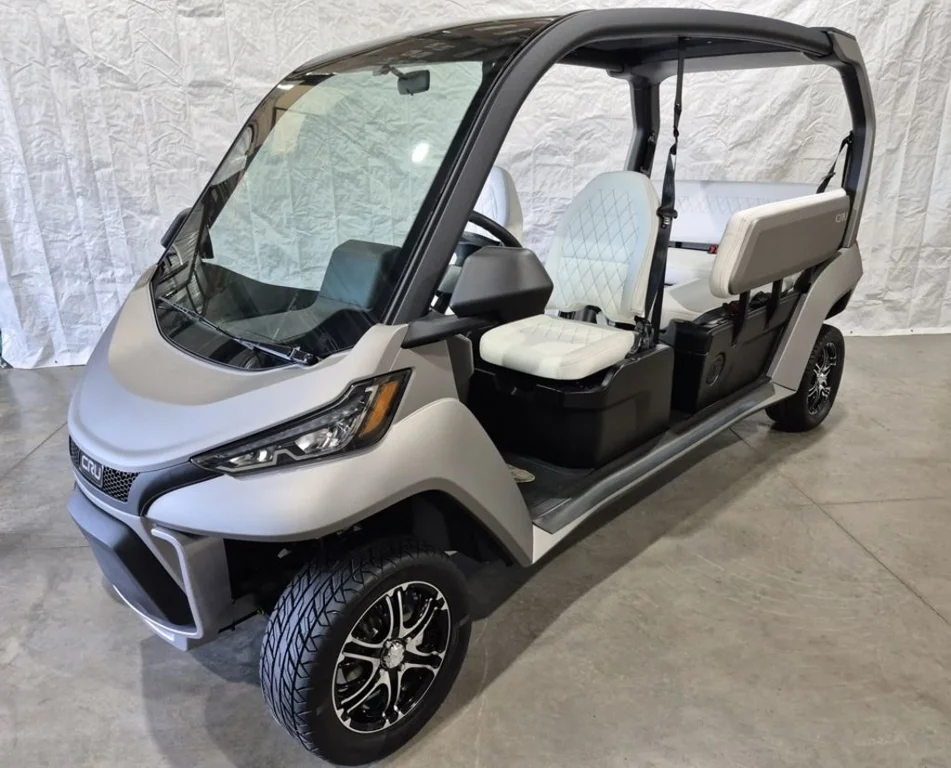 2026 Club Car CRU thumb 3
