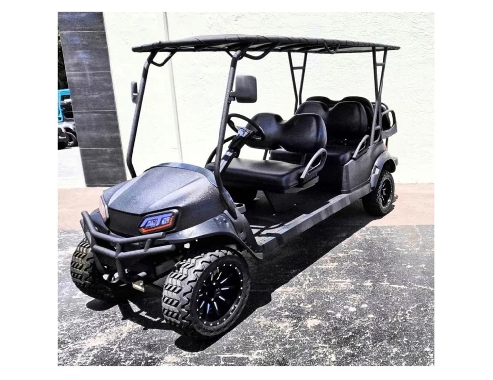 2019 Club Car Tempo Lithium-Ion thumb 3