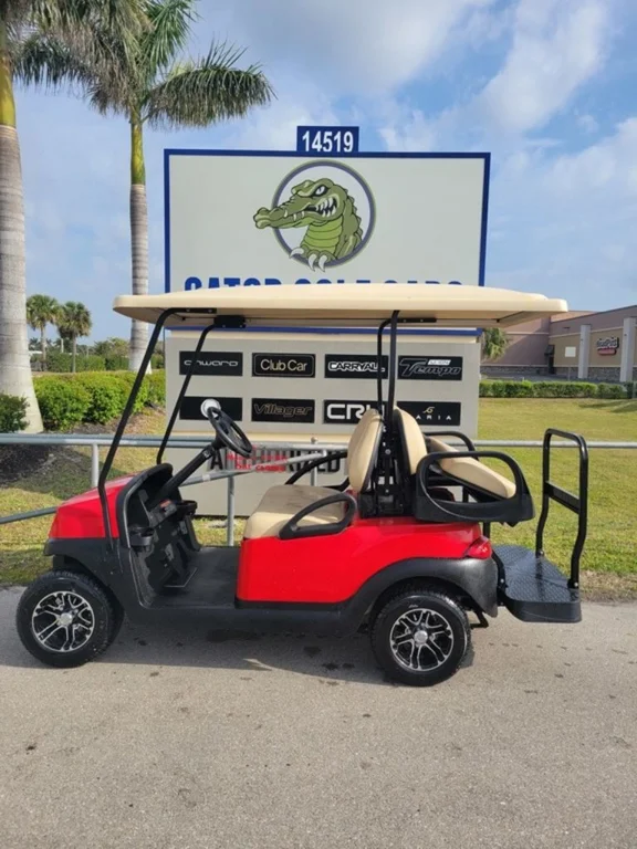 2020 Club Car Tempo thumb 2