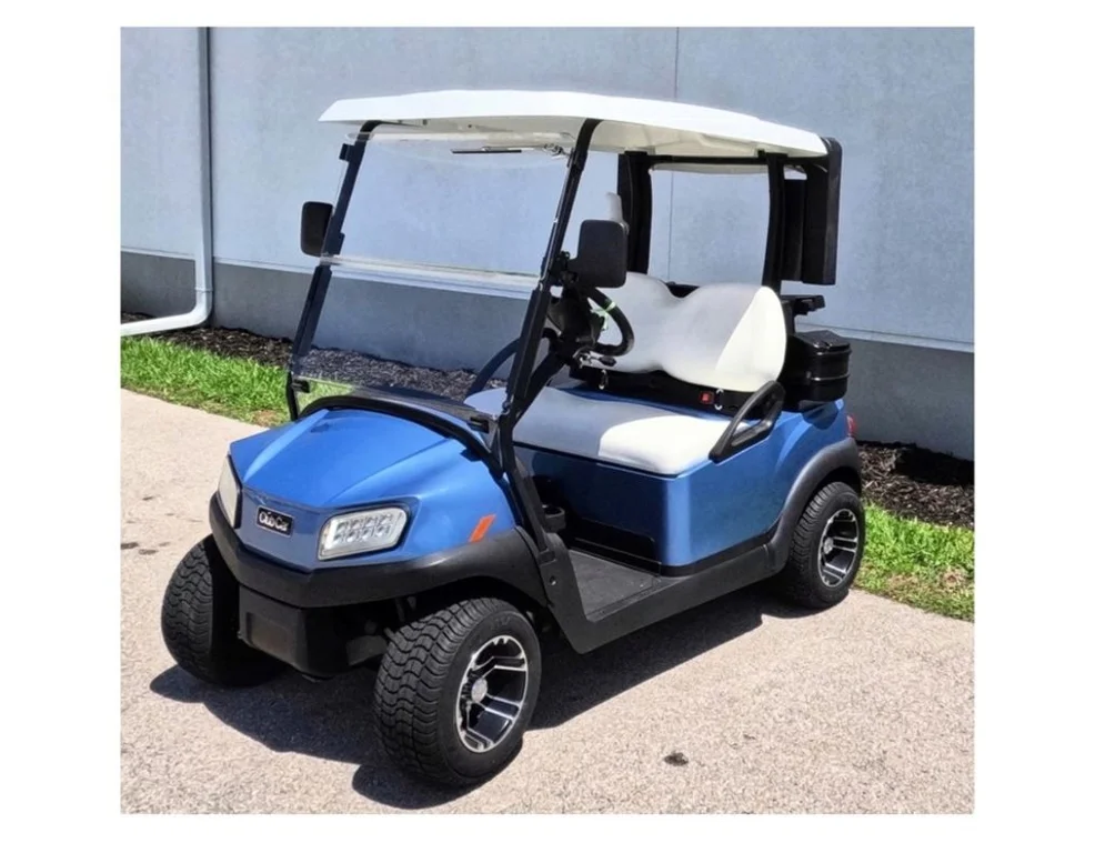 2019 Club Car Tempo Electric thumb 3