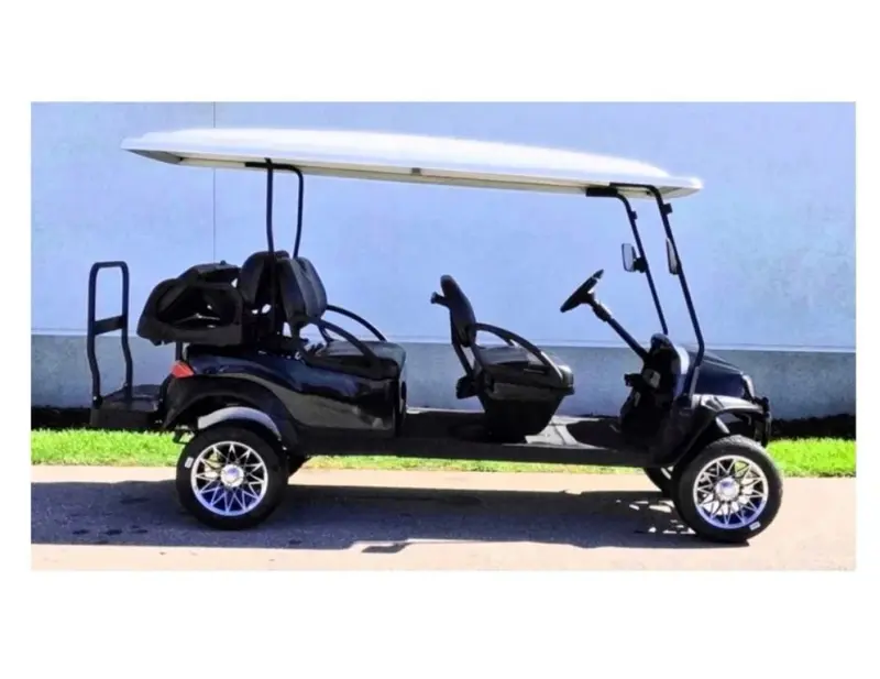 2019 Club Car Tempo Electric thumb 1
