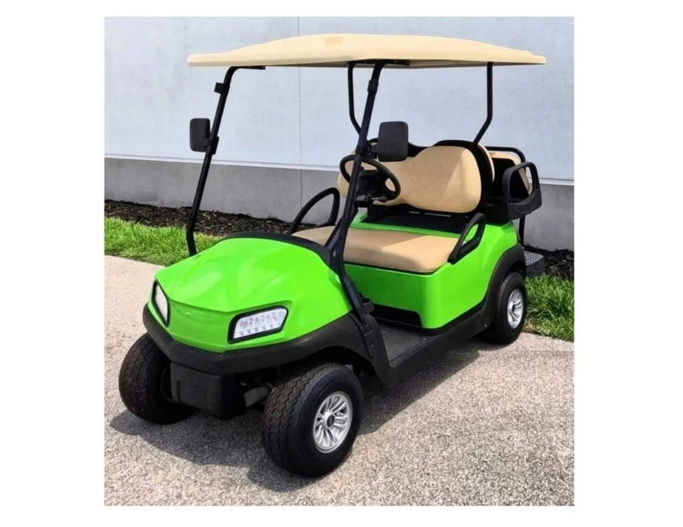 2020 Club Car Tempo Lithium-Ion thumb 3