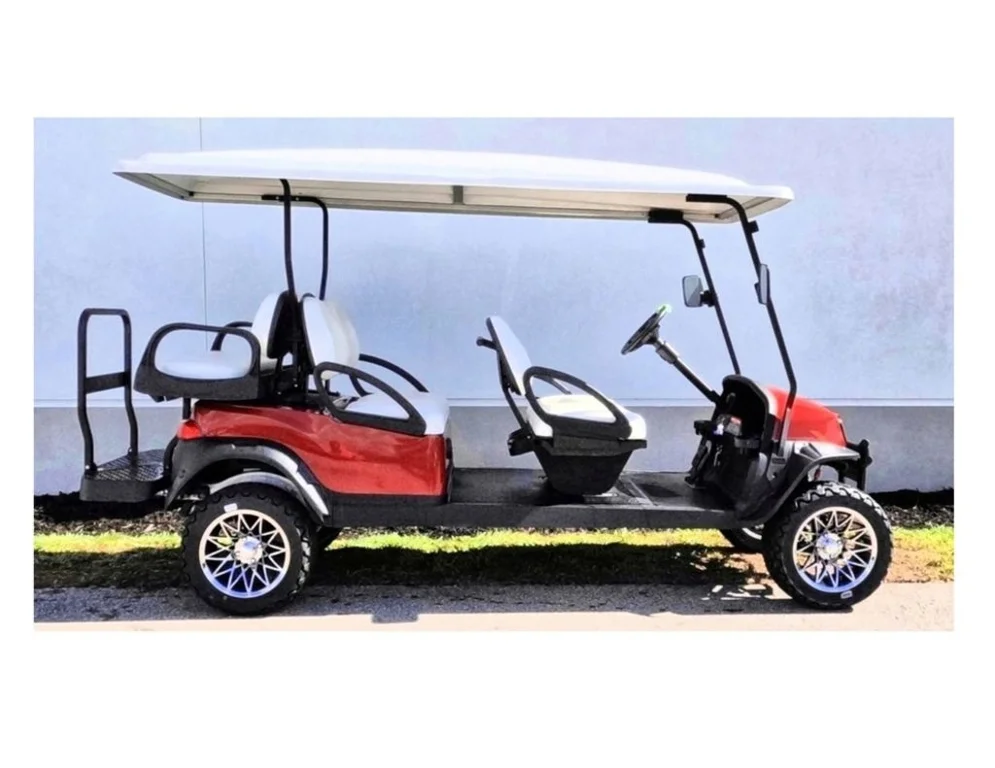 2019 Club Car Onward thumb 4