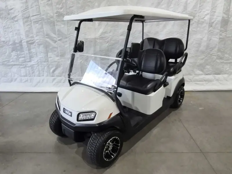 2020 Club Car Tempo 4Fun photo 1