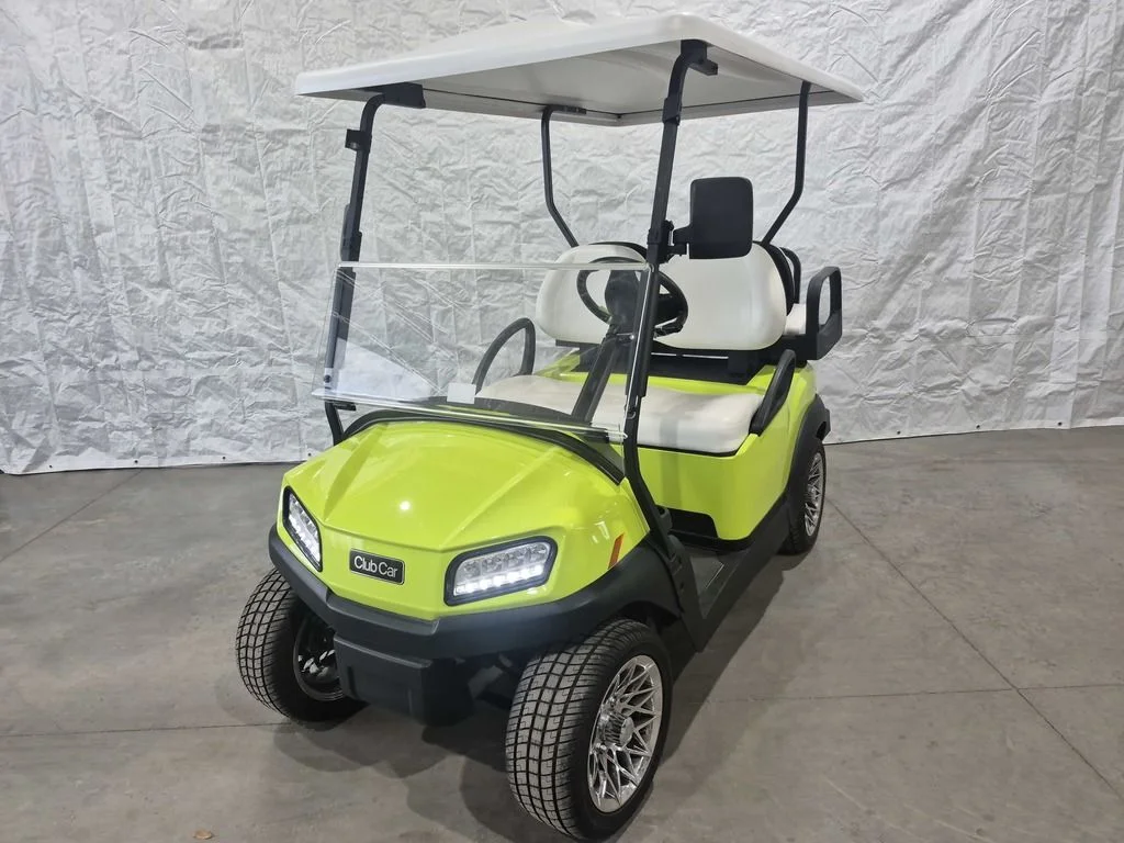 2020 Club Car Tempo thumb 3