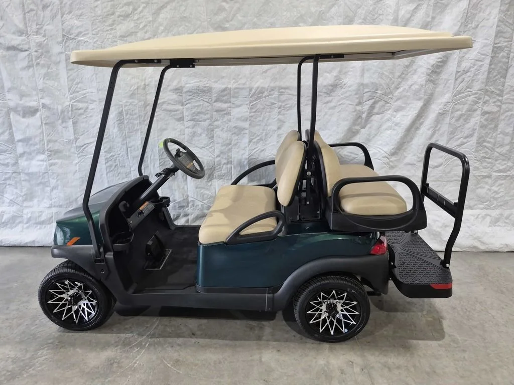 2020 Club Car Tempo thumb 4