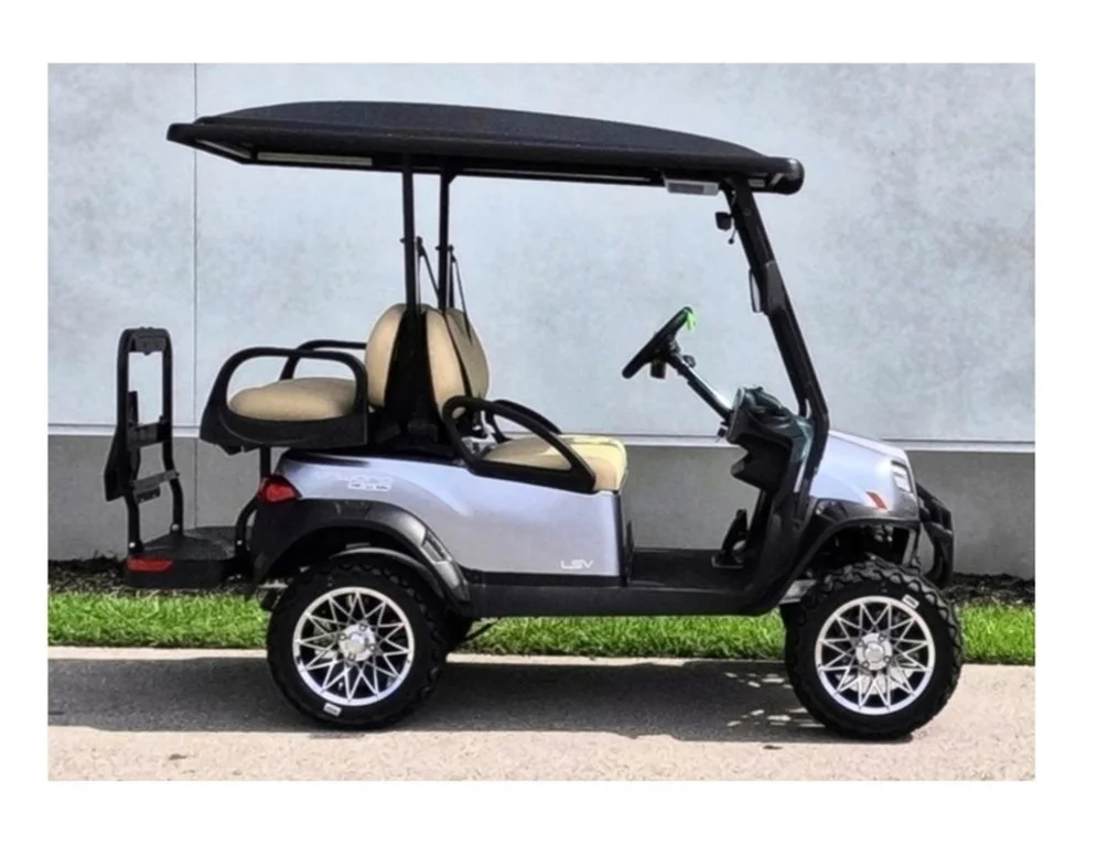 2026 Club Car Onward HP Lithium-Ion thumb 4