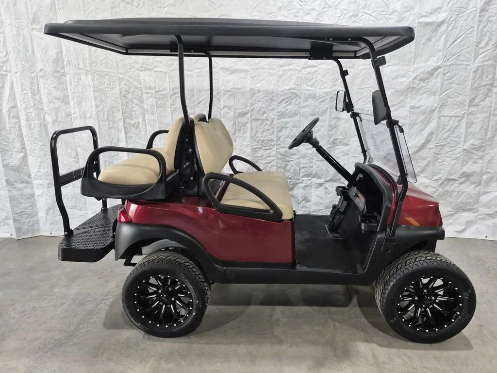 2020 Club Car Tempo thumb 4