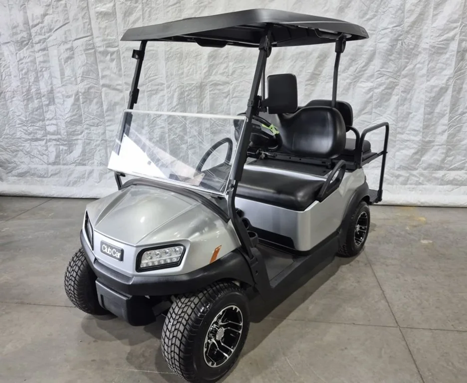 2020 Club Car Tempo thumb 3