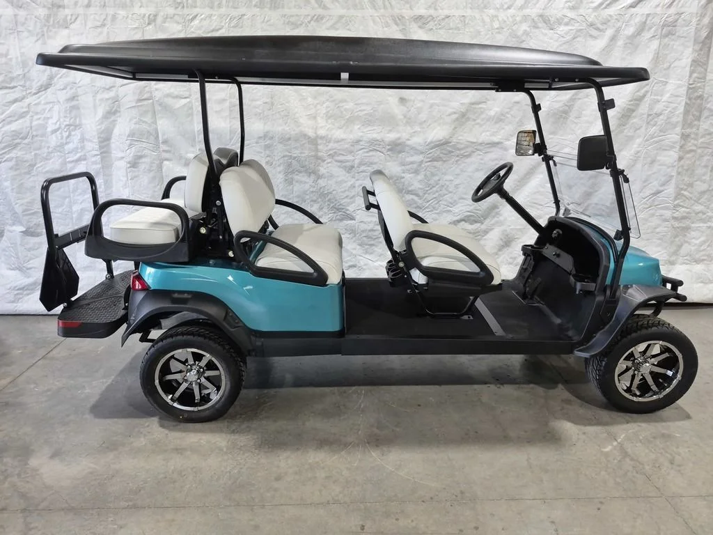 2023 Club Car Tempo Electric thumb 4