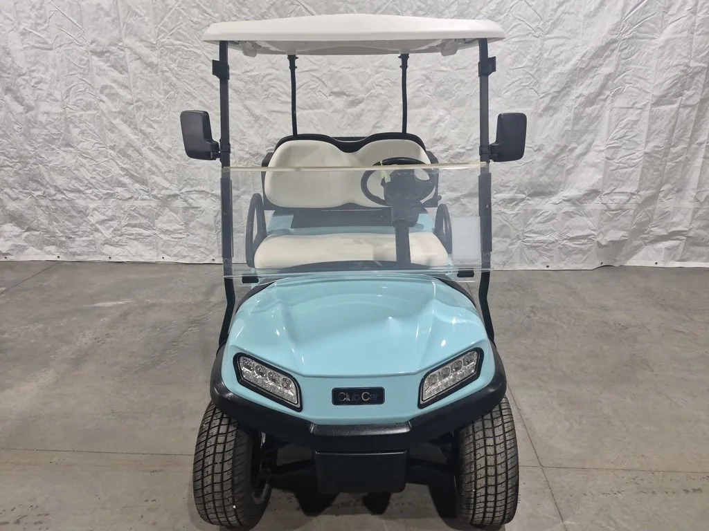 2020 Club Car Tempo thumb 2