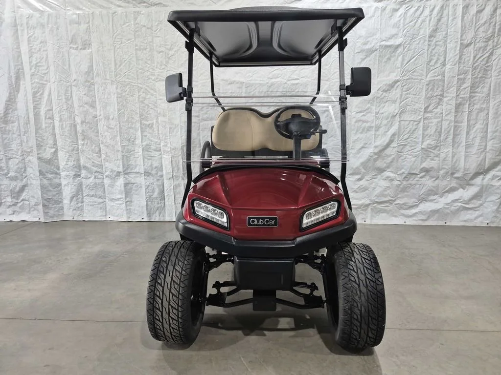 2020 Club Car Tempo thumb 2