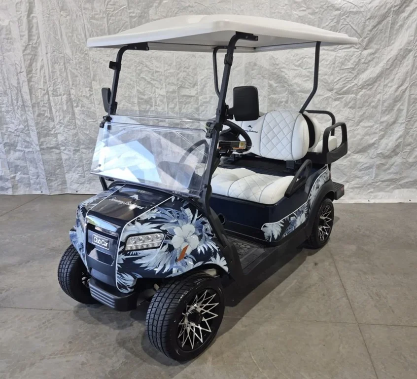 2026 Club Car Onward thumb 3