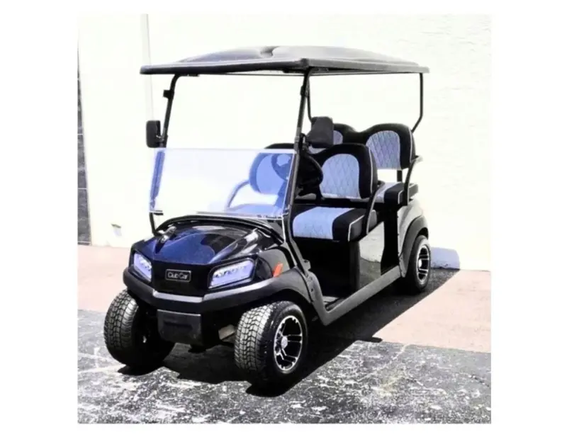 2020 Club Car Tempo 4Fun photo 1