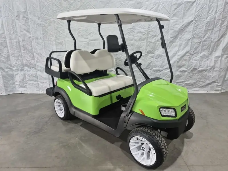 2020 Club Car Tempo thumb 1