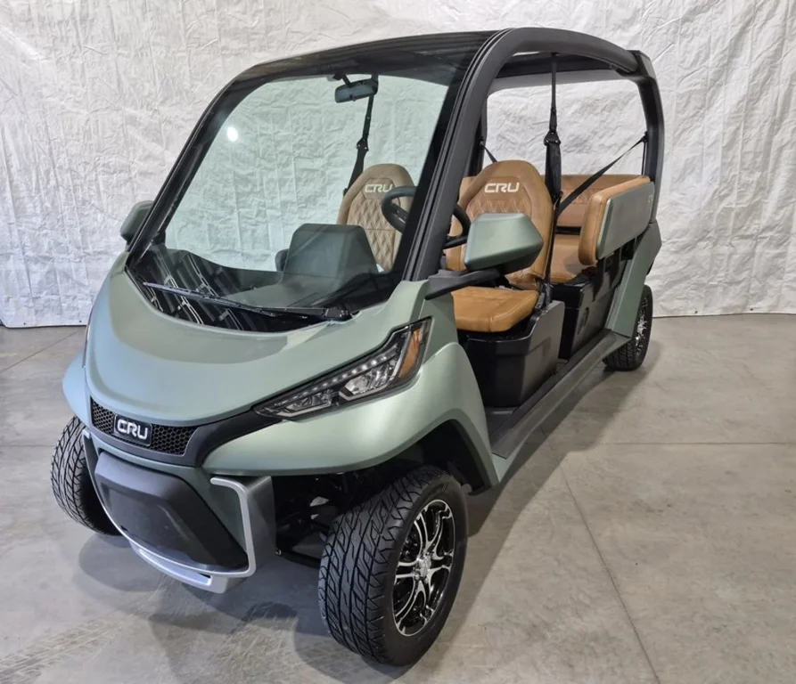 2026 Club Car CRU thumb 3
