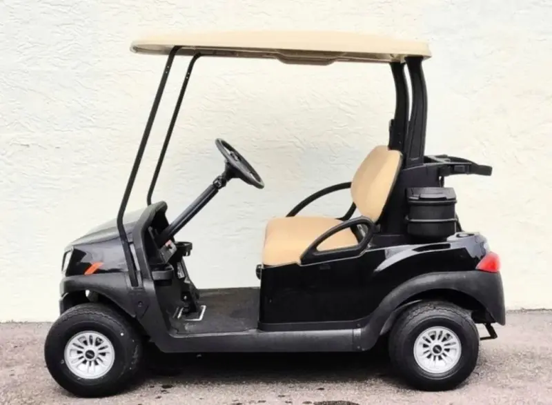 2020 Club Car Tempo Electric thumb 1