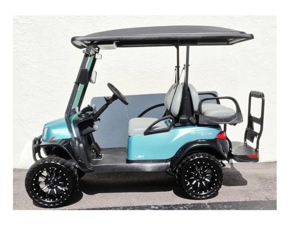 2026 Club Car Onward HP Lithium-Ion thumb 2