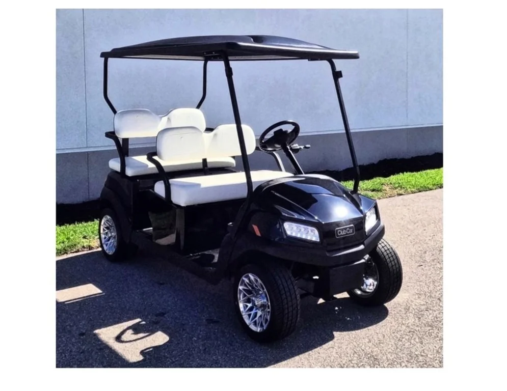 2020 Club Car Tempo 4Fun thumb 2