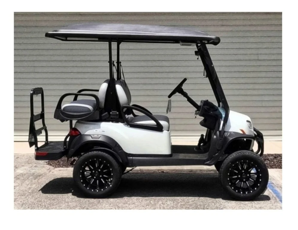 2026 Club Car Onward HP Lithium-Ion thumb 4