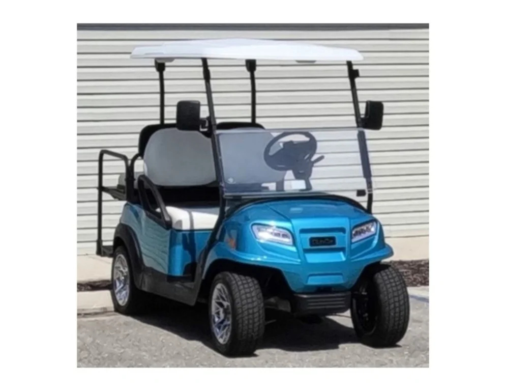 2020 Club Car Tempo thumb 4