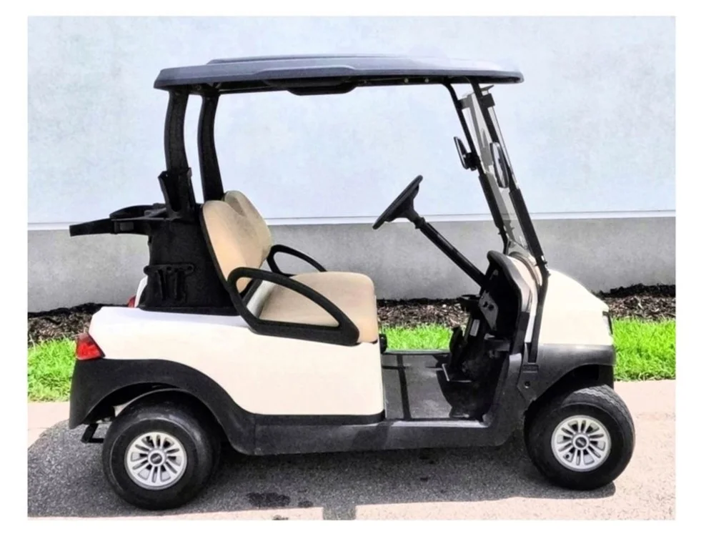 2020 Club Car Tempo Electric thumb 4