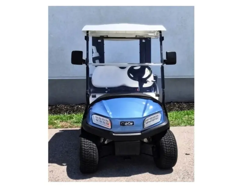 2019 Club Car Tempo Electric thumb 1