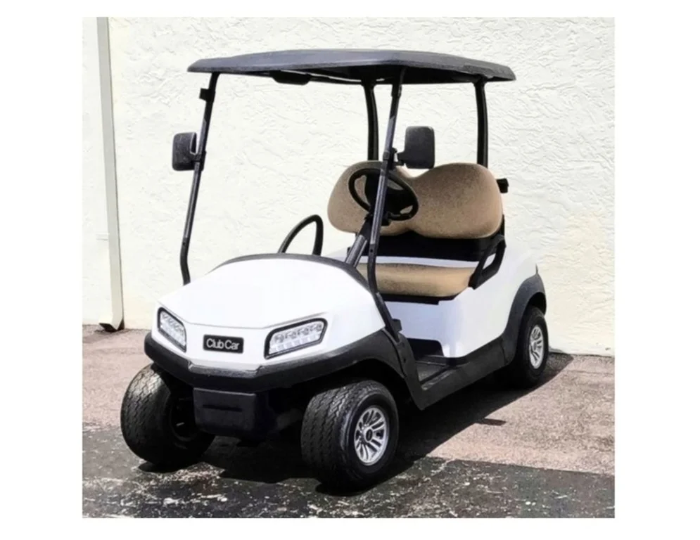 2020 Club Car Tempo Lithium-Ion thumb 4