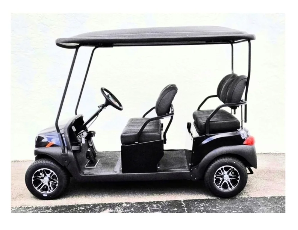 2020 Club Car Tempo 4Fun thumb 2