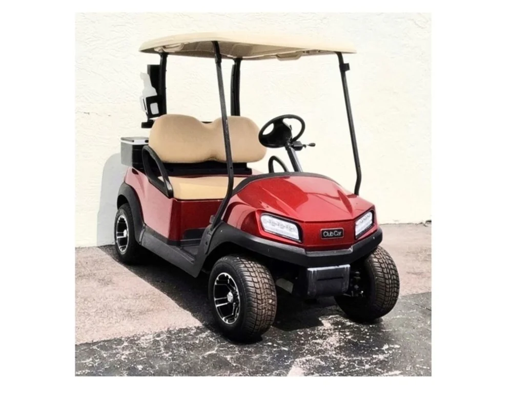 2020 Club Car Tempo Electric thumb 3