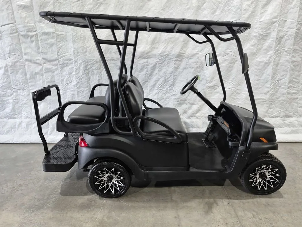 2019 Club Car Tempo thumb 4