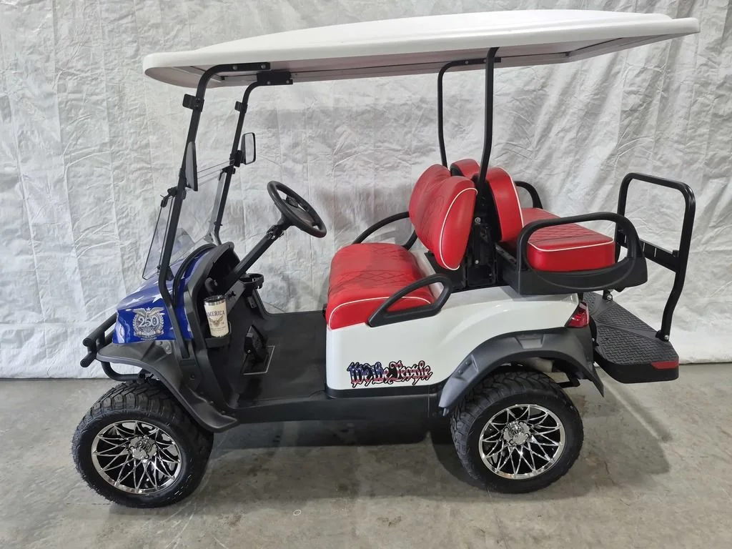 2023 Club Car Tempo thumb 4