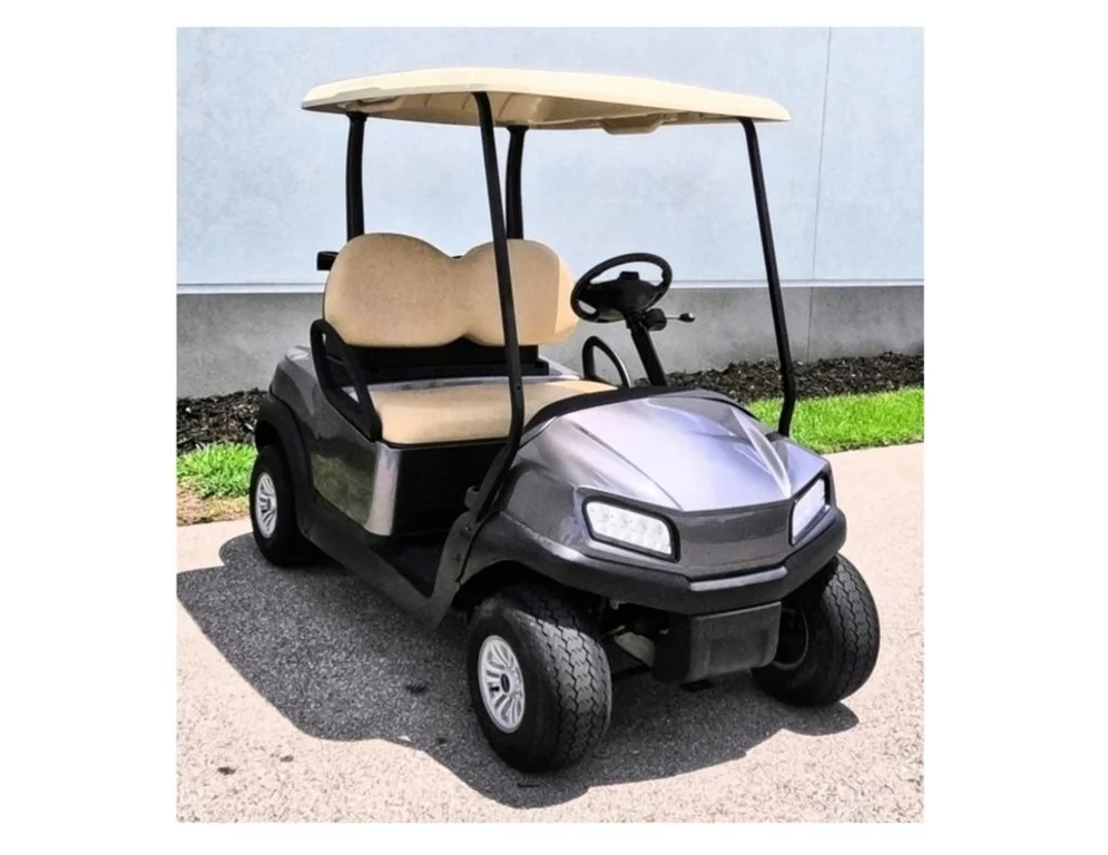 2020 Club Car Tempo Lithium-Ion thumb 3