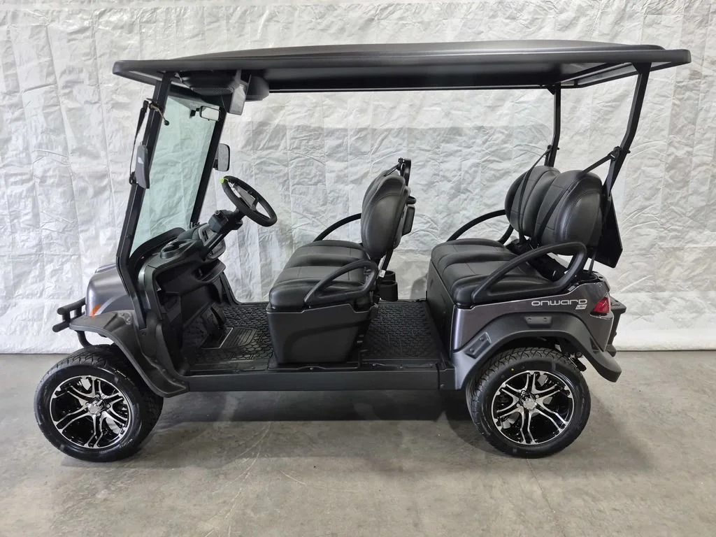 2027 Club Car Onward thumb 4