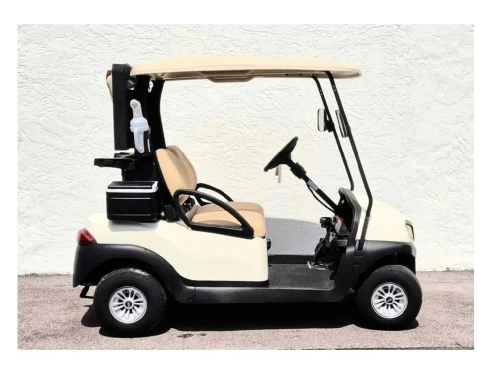 2020 Club Car Tempo Electric thumb 4