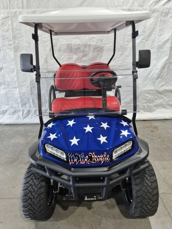 2023 Club Car Tempo thumb 2