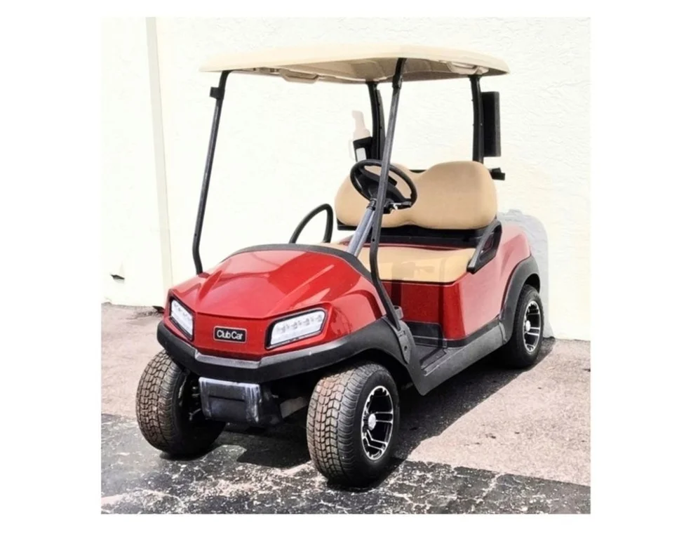2020 Club Car Tempo Electric thumb 4
