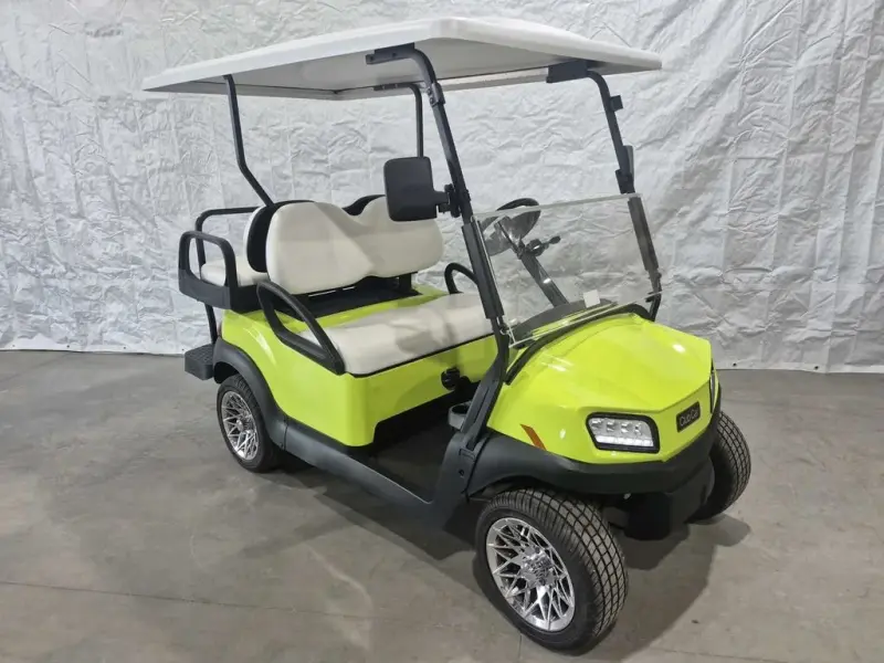 2020 Club Car Tempo thumb 1