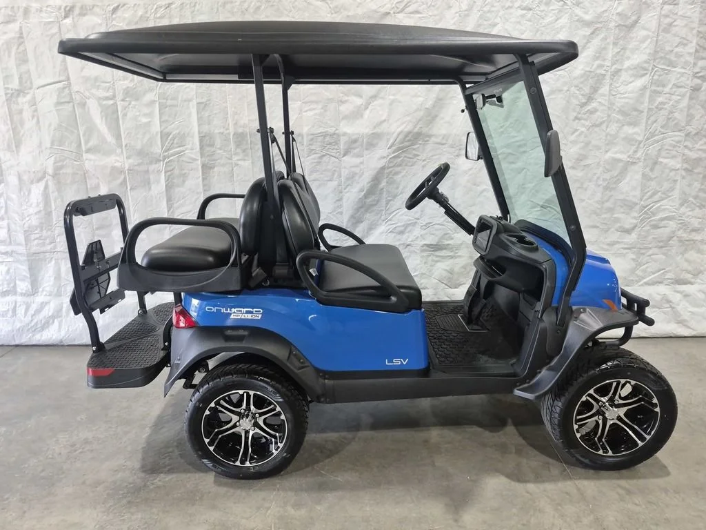 2026 Club Car Onward 4 Passenger thumb 4