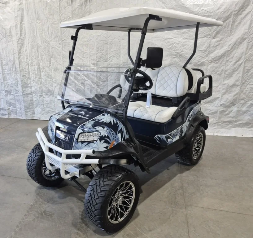 2026 Club Car Onward thumb 3