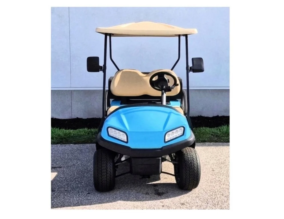 2018 Club Car Tempo thumb 3