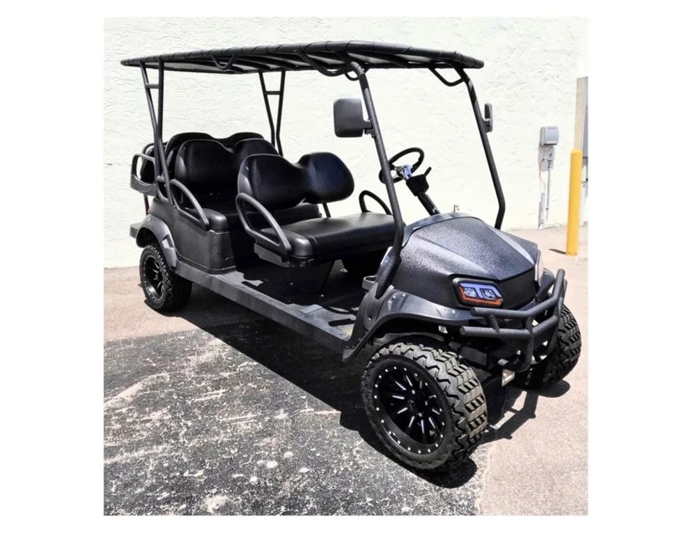 2019 Club Car Tempo Lithium-Ion thumb 4