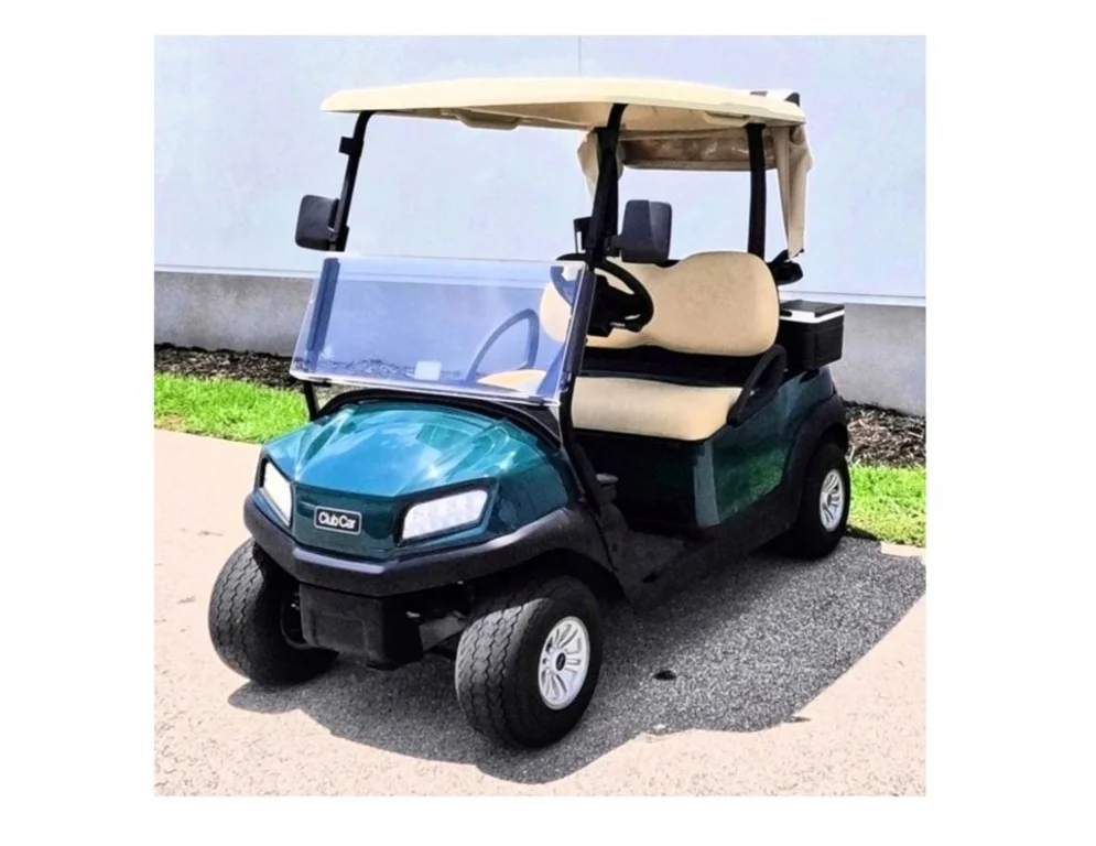 2020 Club Car Tempo Lithium-Ion thumb 3