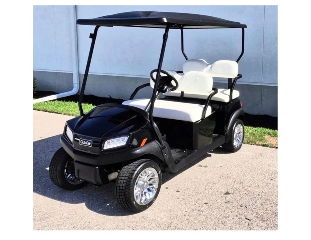 2020 Club Car Tempo 4Fun thumb 3