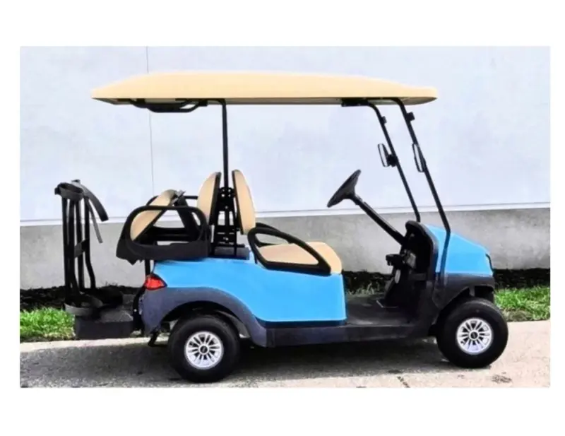 2020 Club Car Tempo Lithium-Ion thumb 1